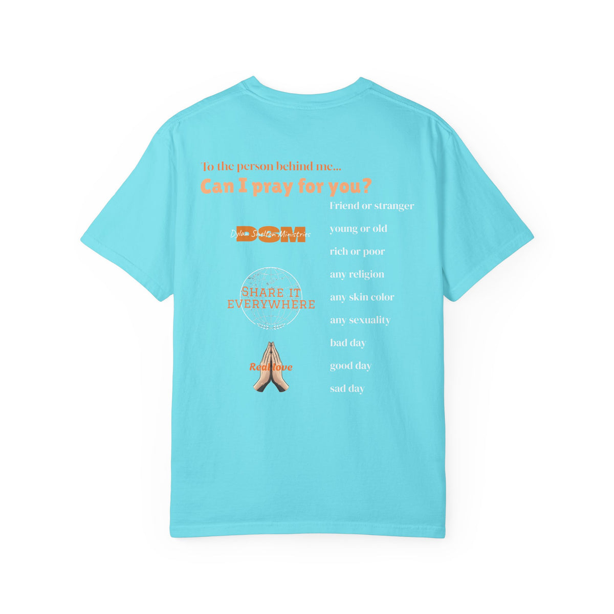 "Prayer Is Powerful" Unisex T-Shirt