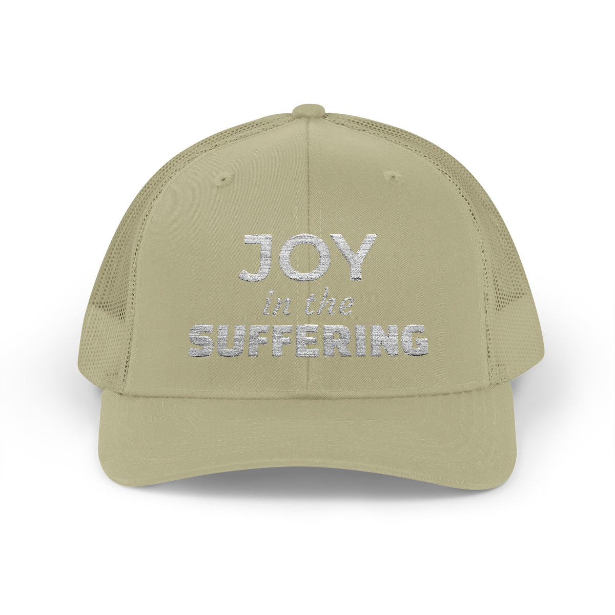 "Joy in the Suffering" Hat
