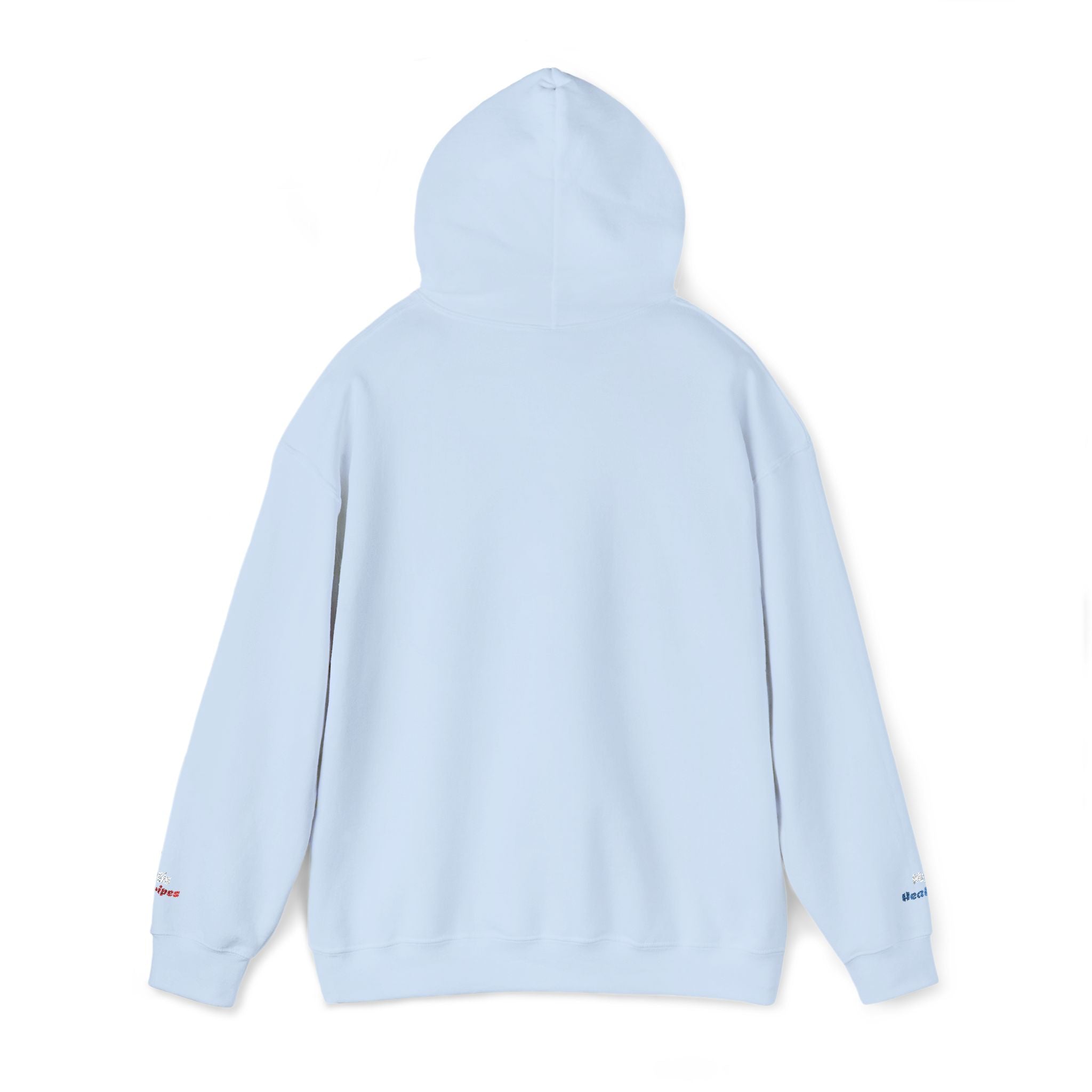 'He Died so I could Live' Graphic Hoodie