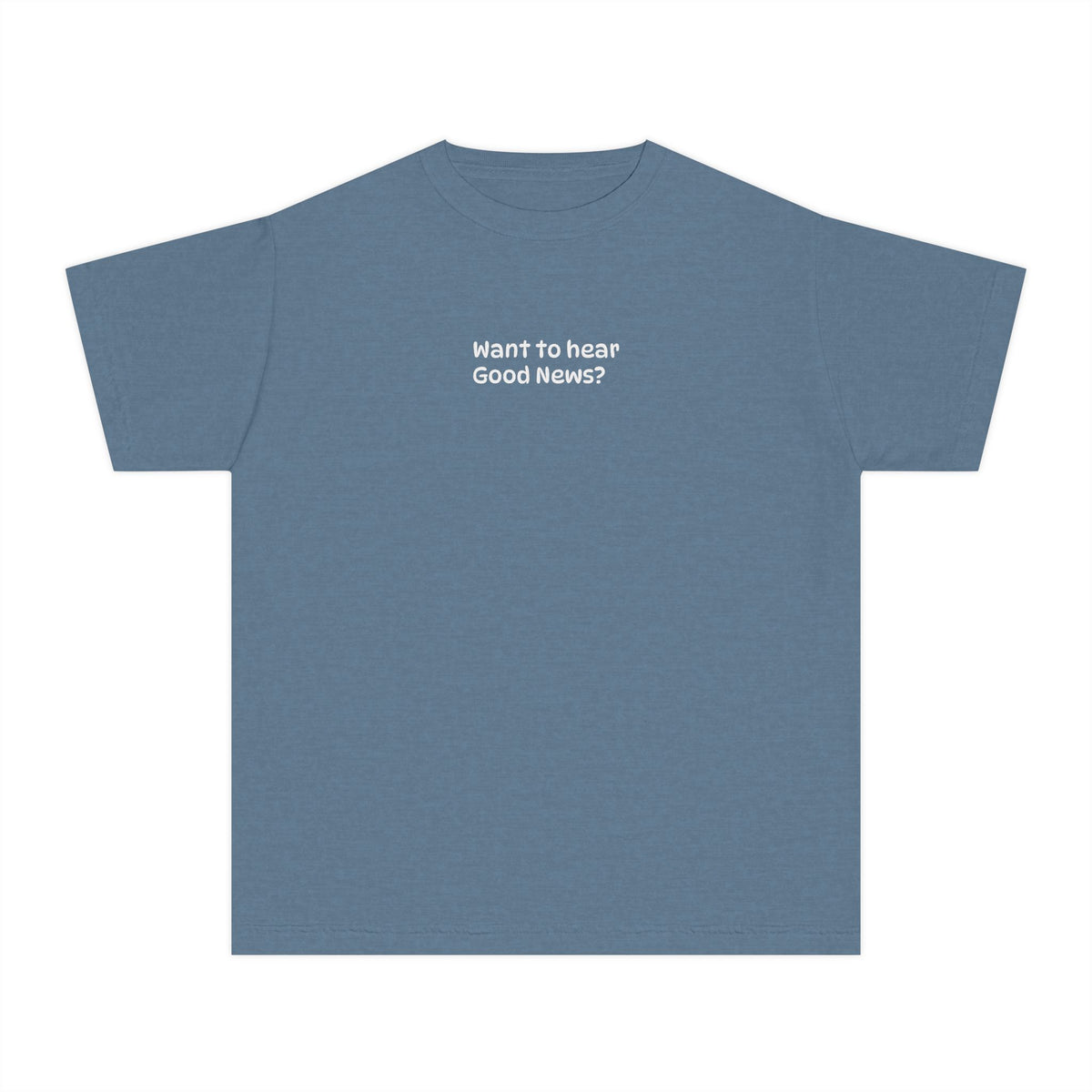 "The King is Alive" Youth Unisex T-Shirt