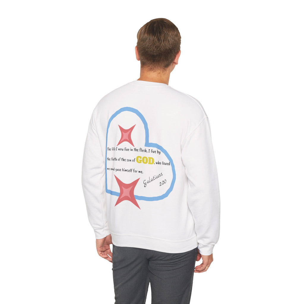 "Unconditional Love" Unisex Crewneck