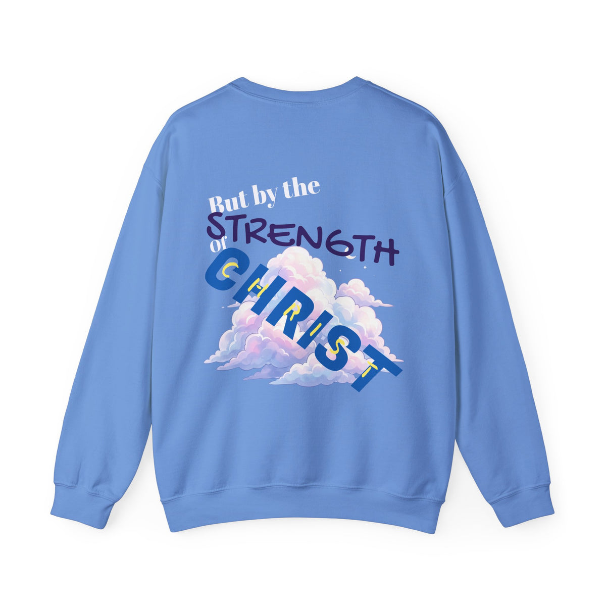 "Not My Strength" Unisex Crewneck