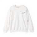 "Be Jesus to People" Unisex Crewneck