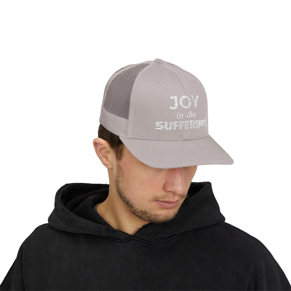 "Joy in the Suffering" Hat