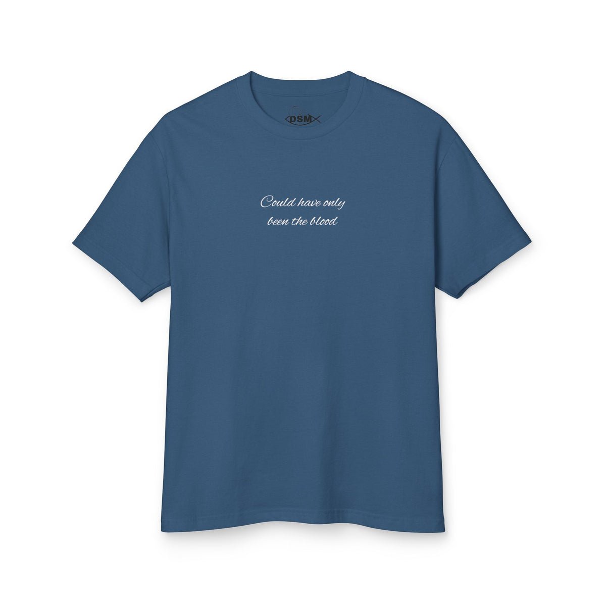 "By His Stripes" Unisex Heavyweight T-Shirt