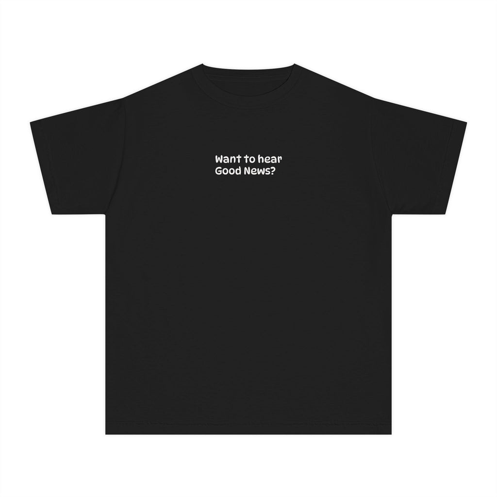 "The King is Alive" Youth Unisex T-Shirt