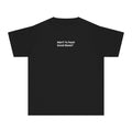 "The King is Alive" Youth Unisex T-Shirt