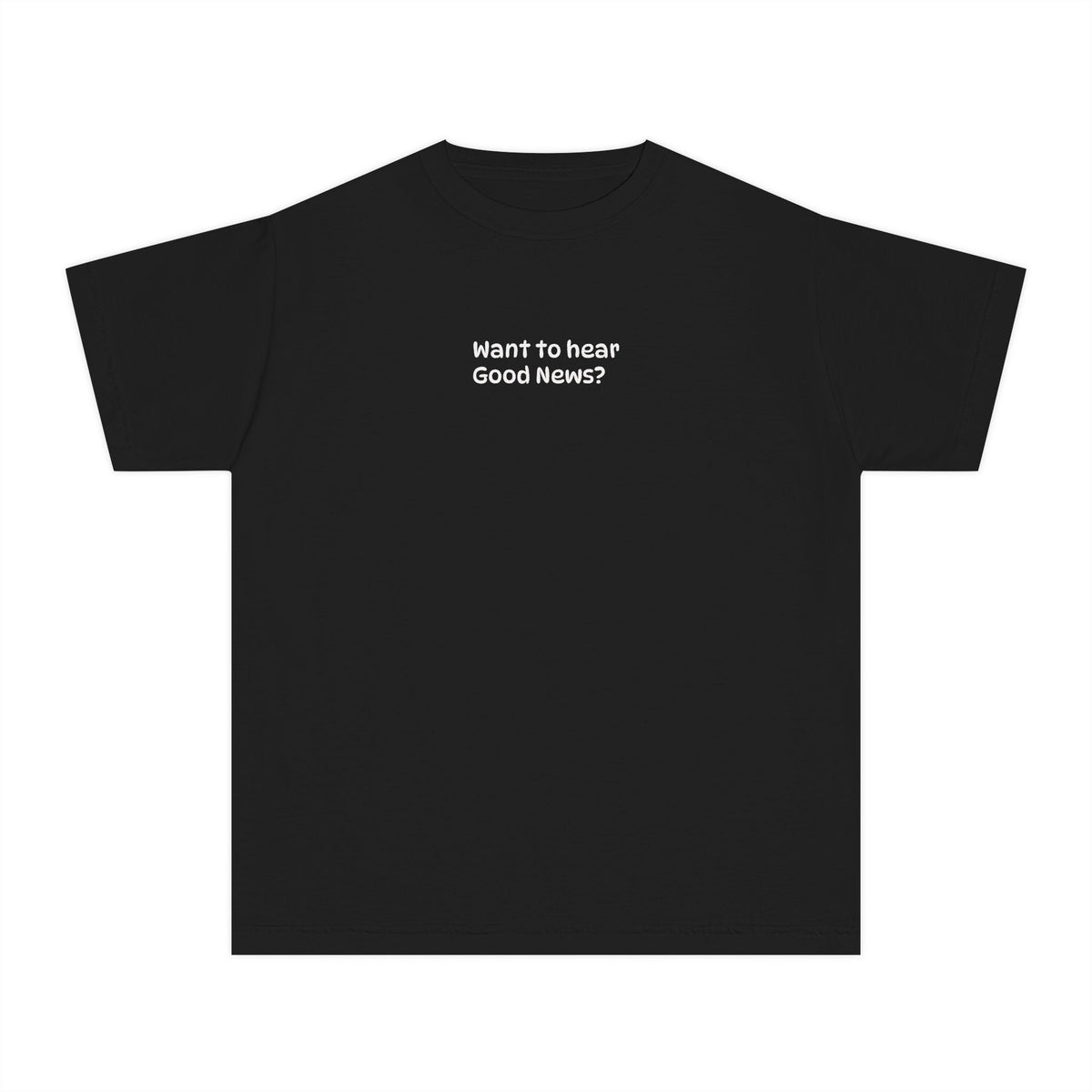"The King is Alive" Youth Unisex T-Shirt