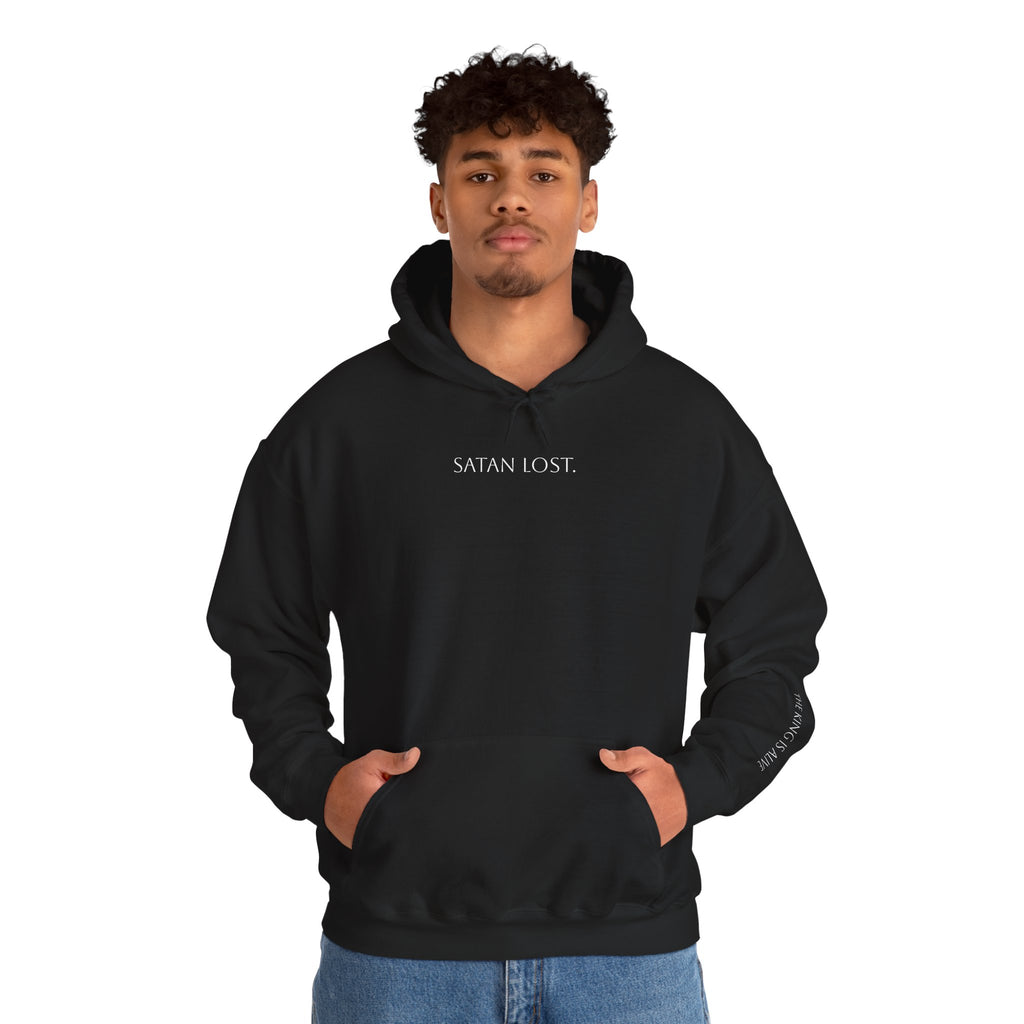"Satan Lost" Unisex Lightweight Hoodie