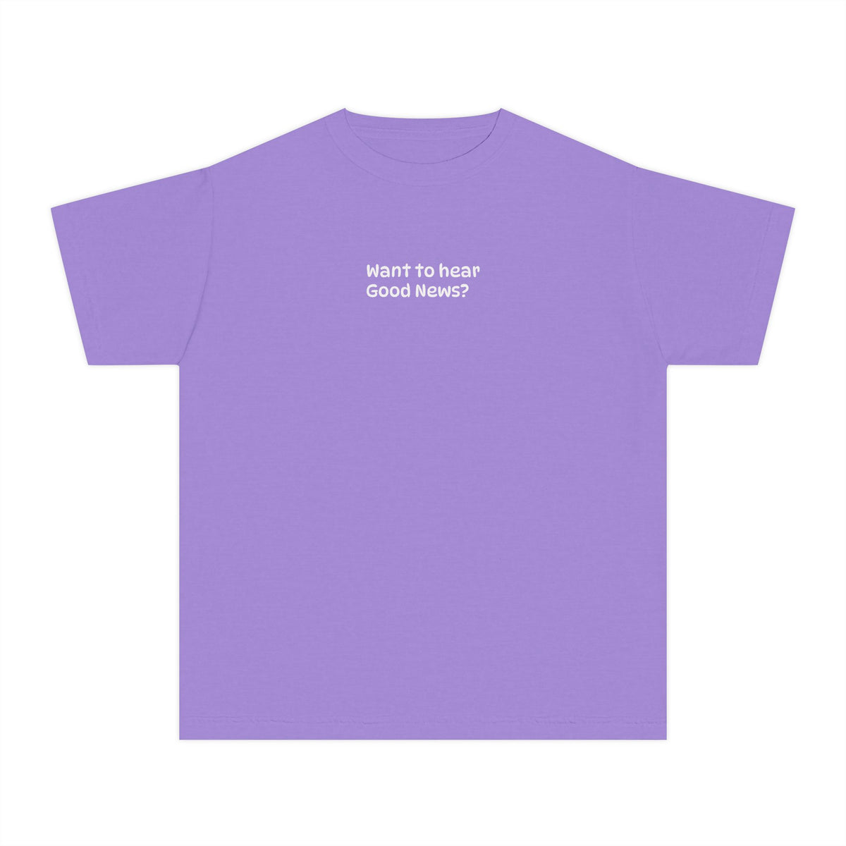 "The King is Alive" Youth Unisex T-Shirt