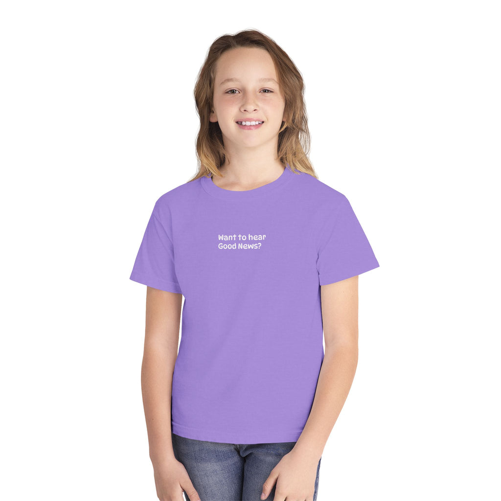 "The King is Alive" Youth Unisex T-Shirt