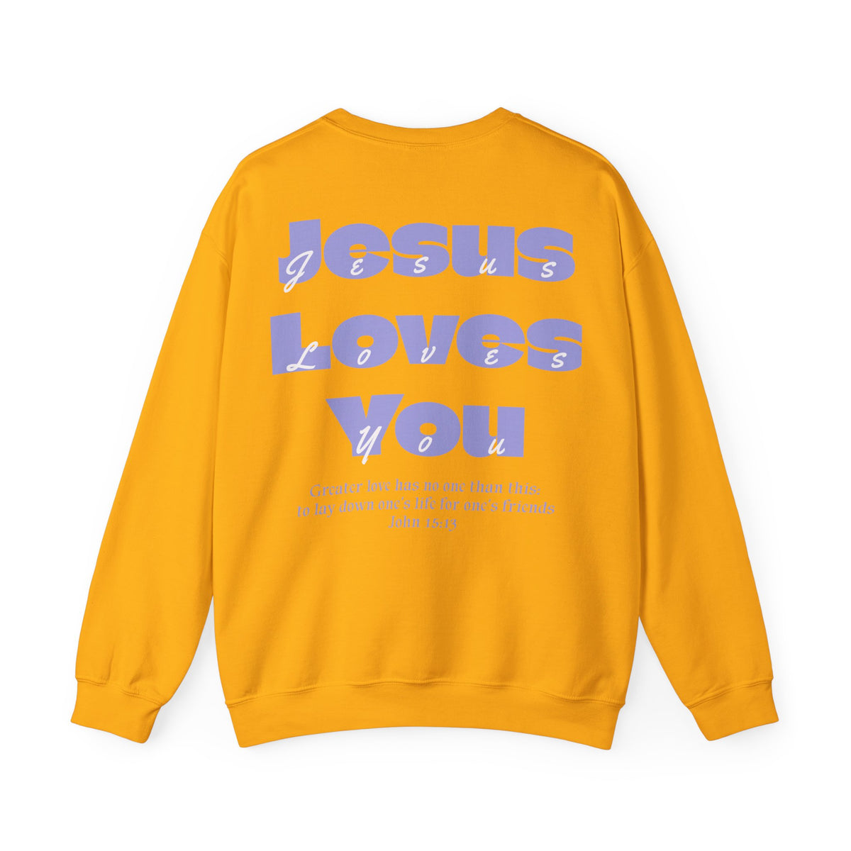 "Real Love" Unisex Crewneck