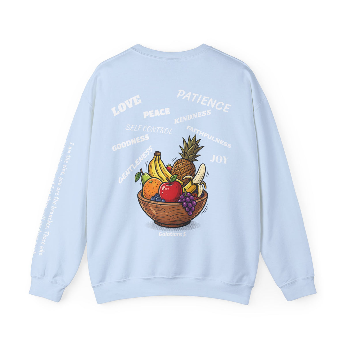 "Fruit of the Spirit" Unisex Crewneck