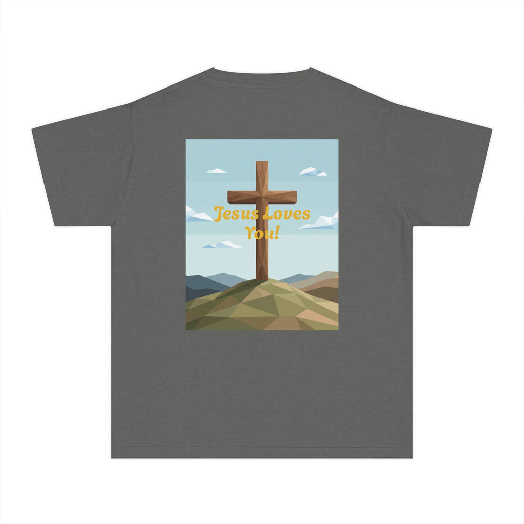 "The King is Alive" Youth Unisex T-Shirt