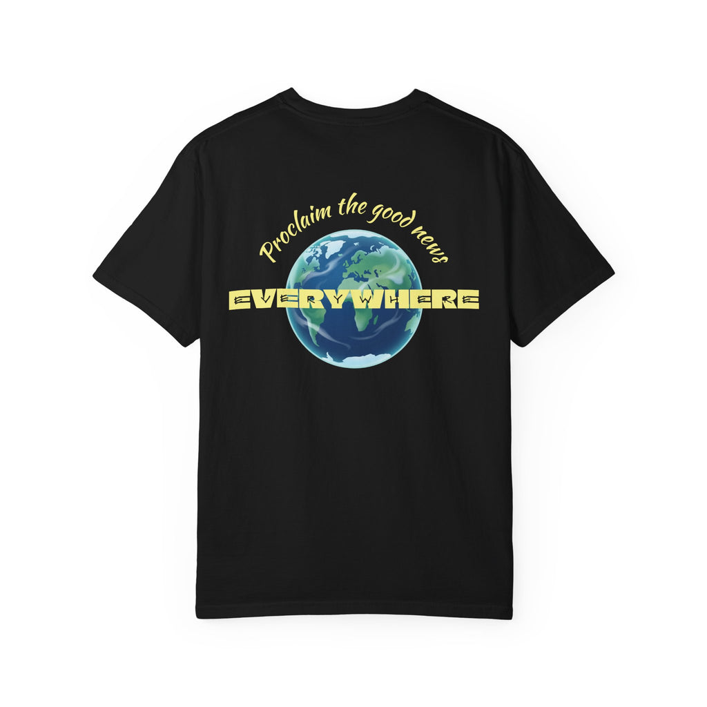 "Mark 16:15" Unisex T-Shirt