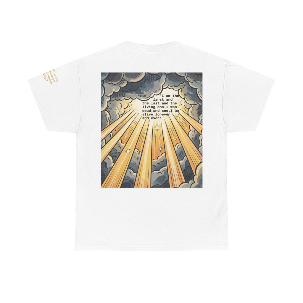 "Jesus is alive" Unisex T-Shirt