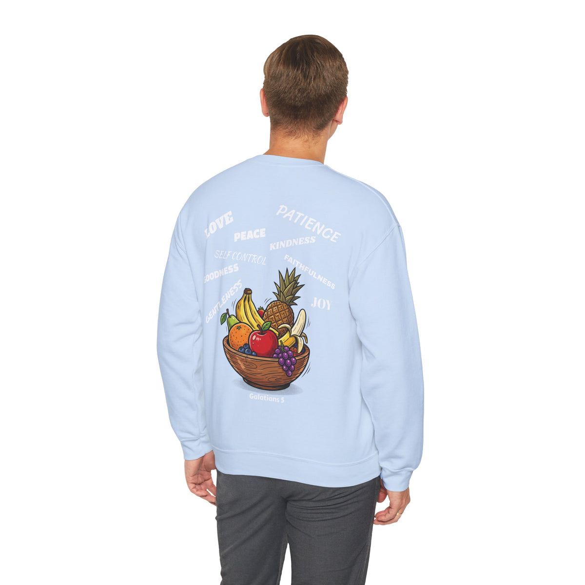 "Fruit of the Spirit" Unisex Crewneck