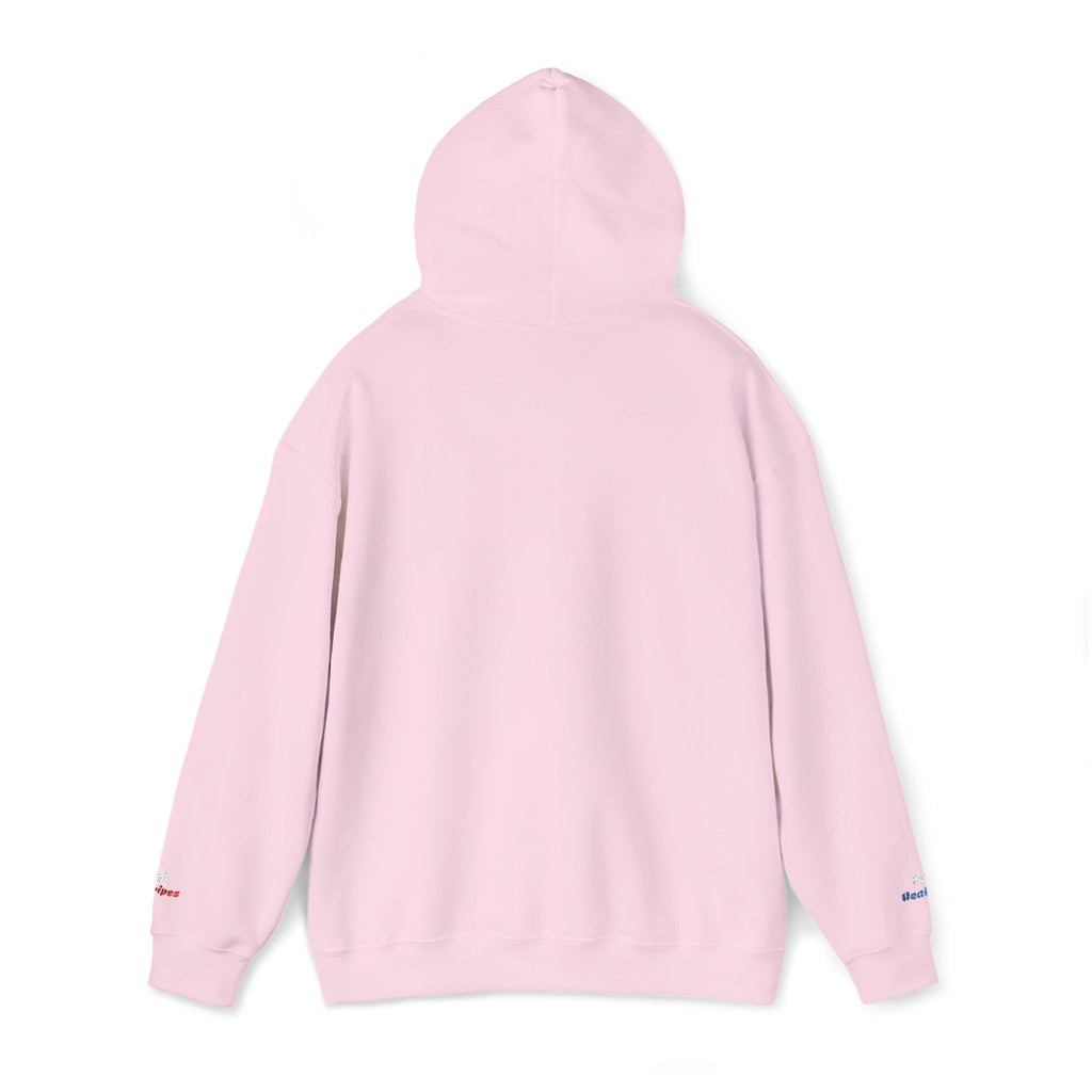 'He Died so I could Live' Graphic Hoodie