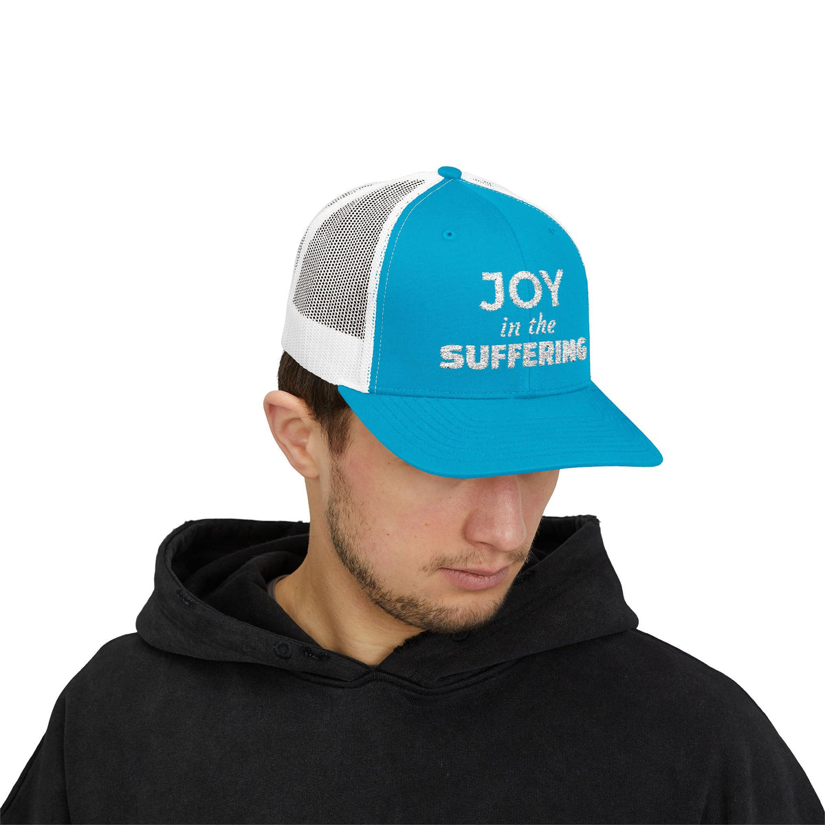 "Joy in the Suffering" Hat