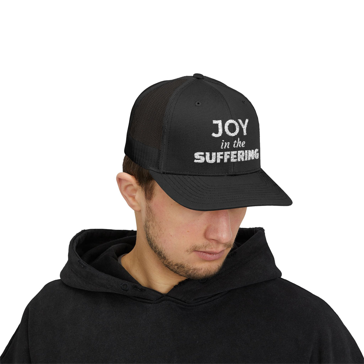 "Joy in the Suffering" Hat