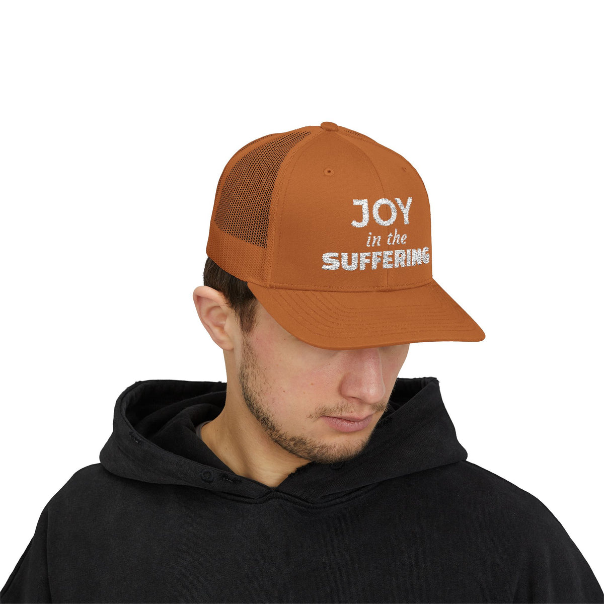"Joy in the Suffering" Hat
