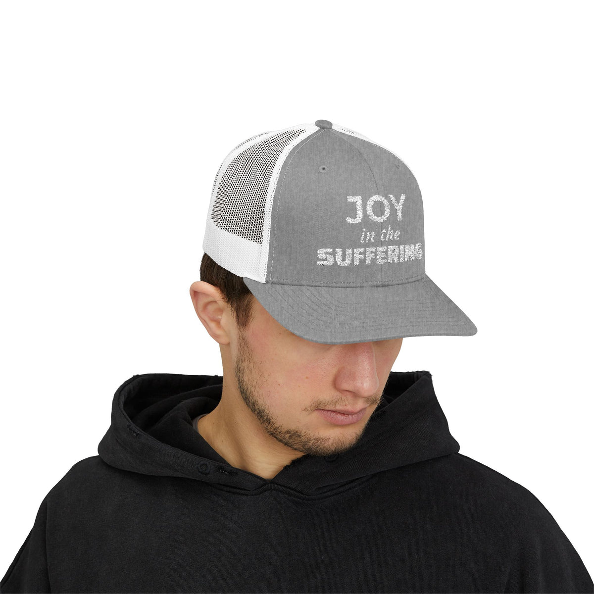 "Joy in the Suffering" Hat