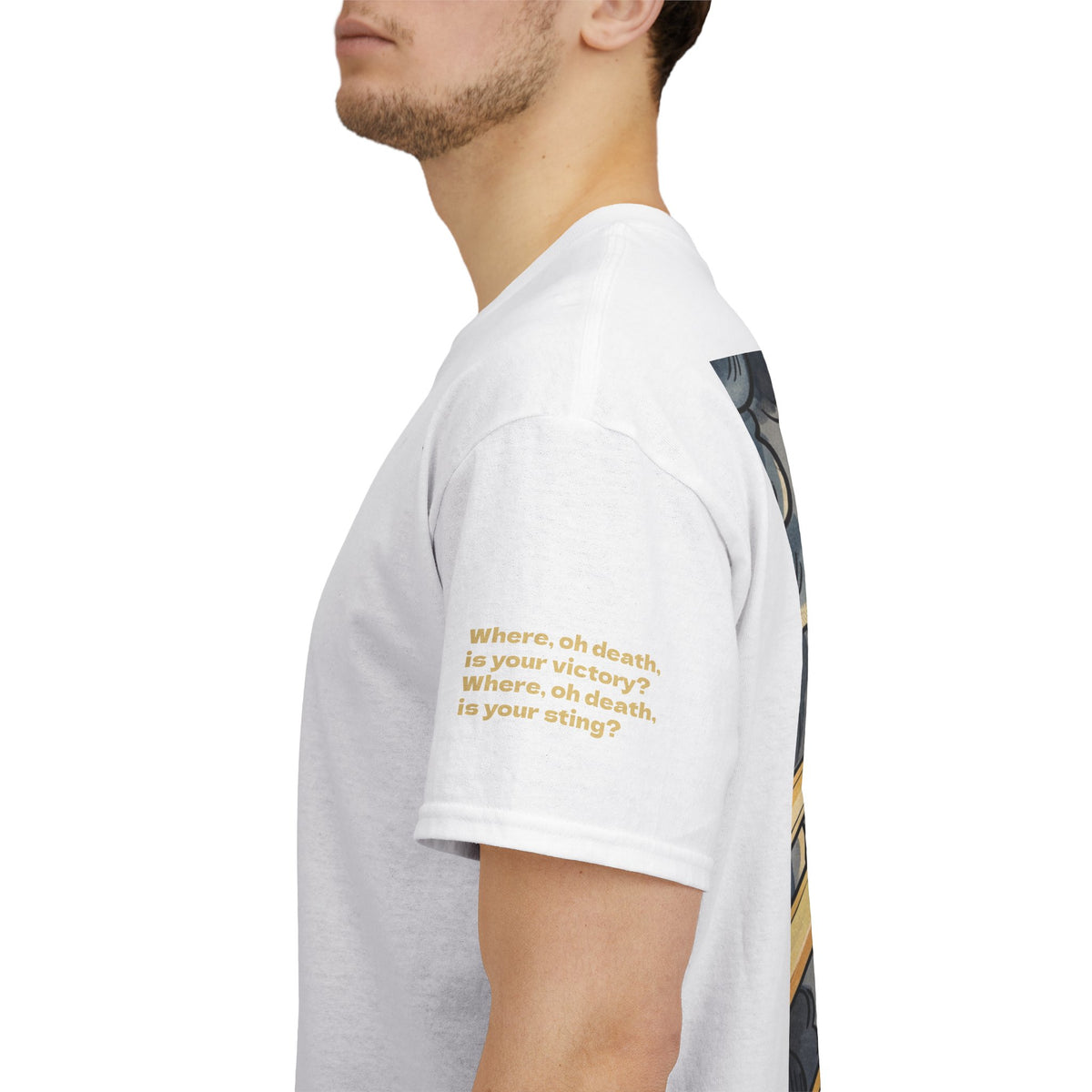 "Jesus is alive" Unisex T-Shirt