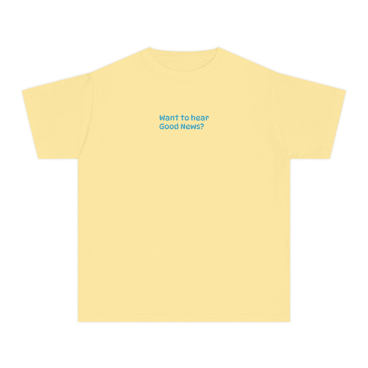 "The King is Alive" Youth Unisex T-Shirt