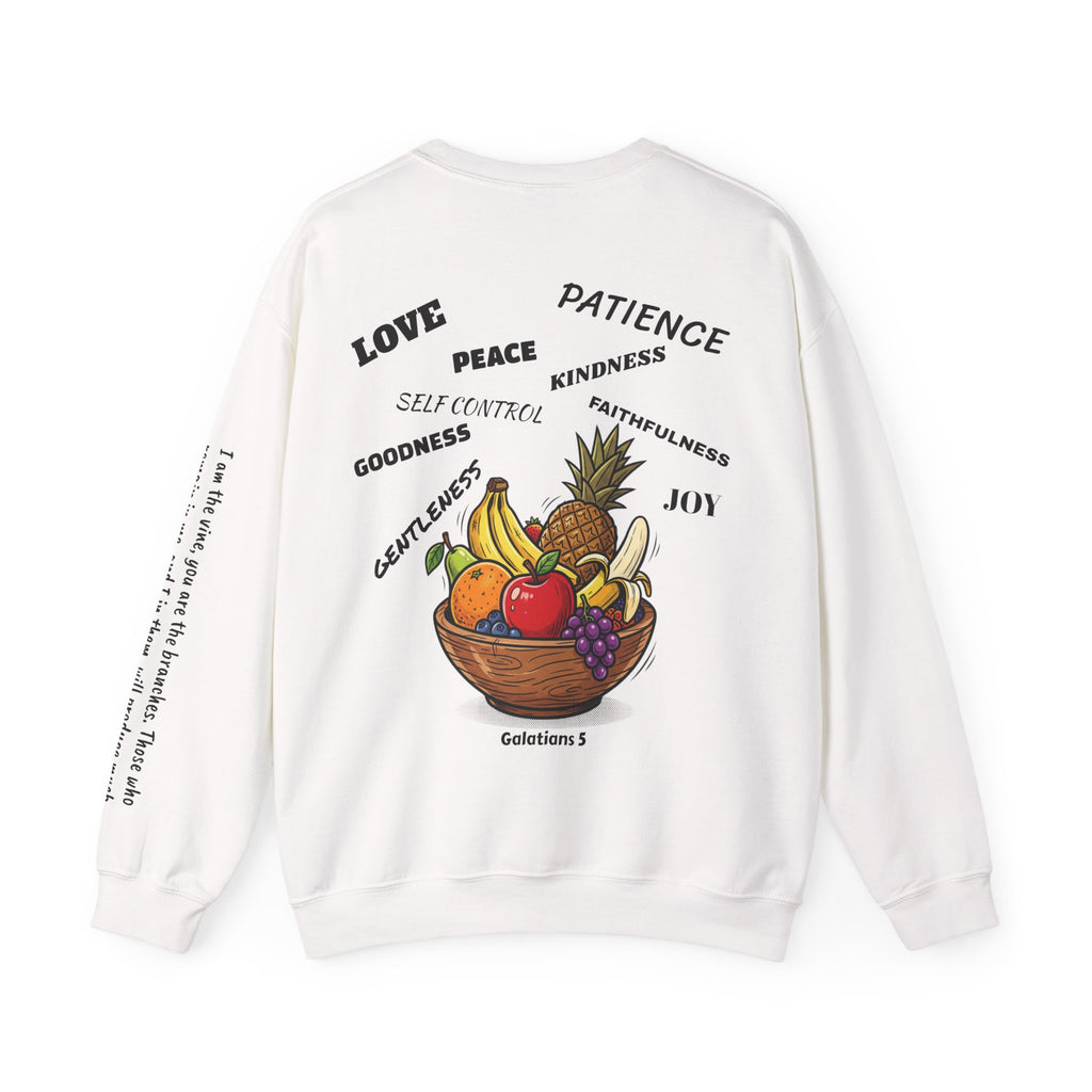 "Fruit of the Spirit" Unisex Crewneck