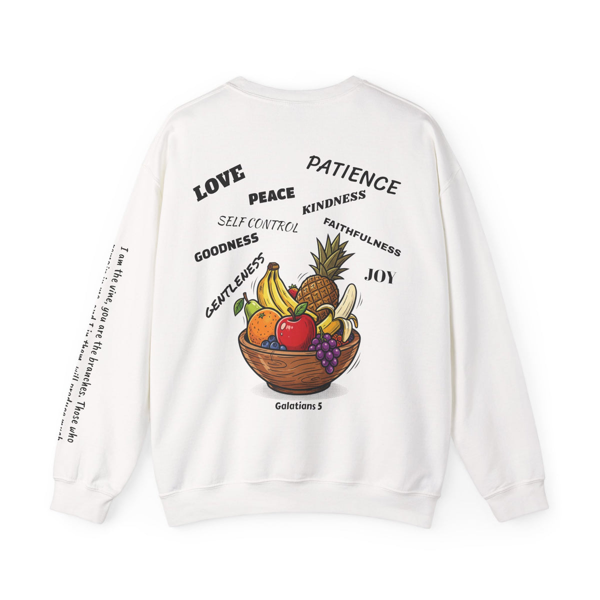 "Fruit of the Spirit" Unisex Crewneck
