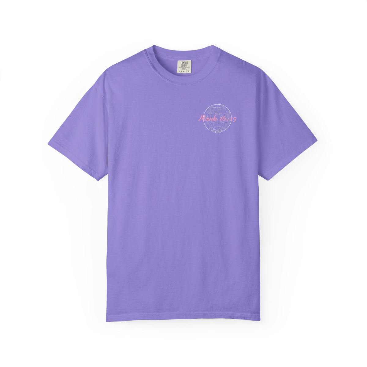 "Mark 16:15" Unisex T-Shirt