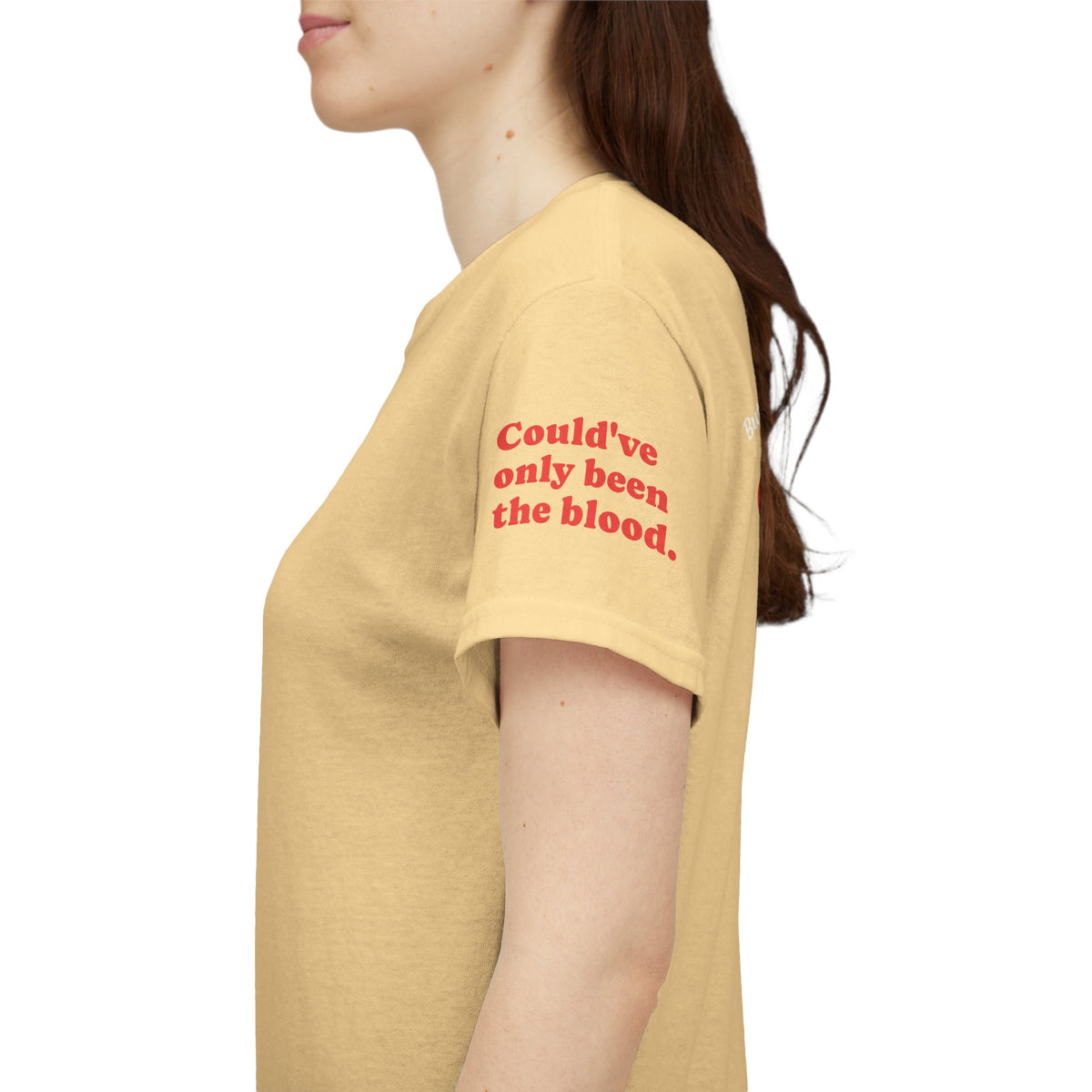 “Christ Died For Us” Unisex T-Shirt