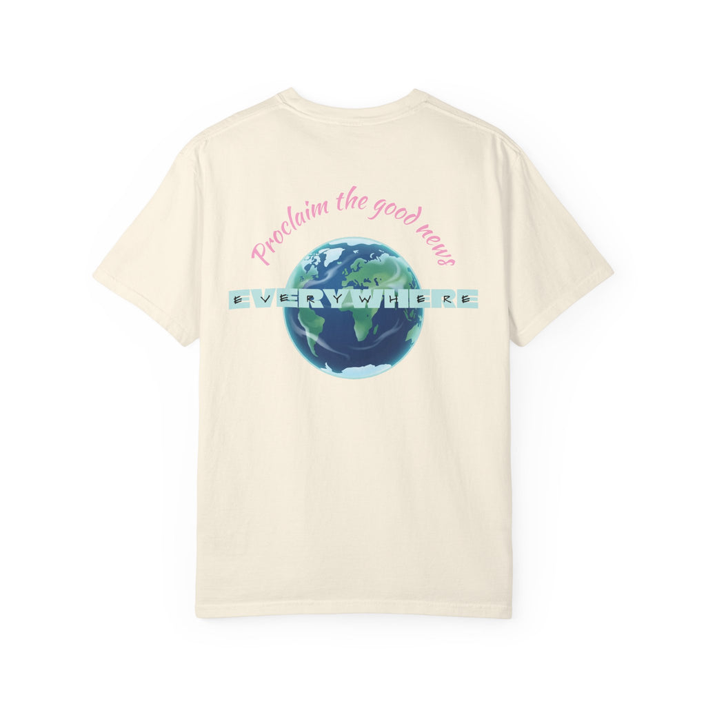 "Mark 16:15" Unisex T-Shirt