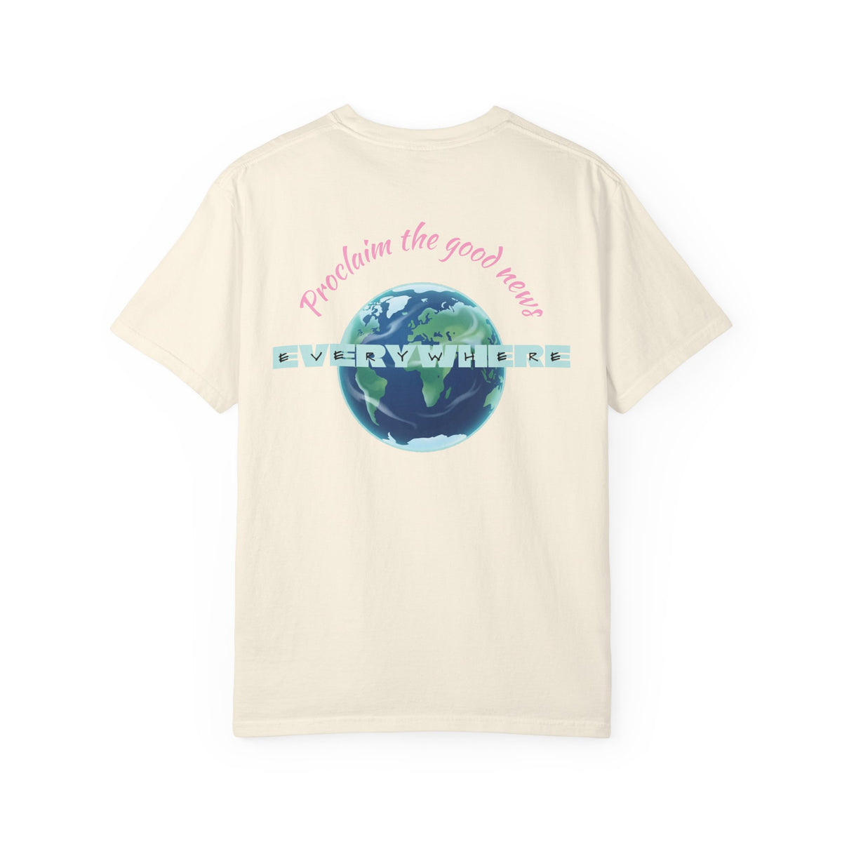 "Mark 16:15" Unisex T-Shirt