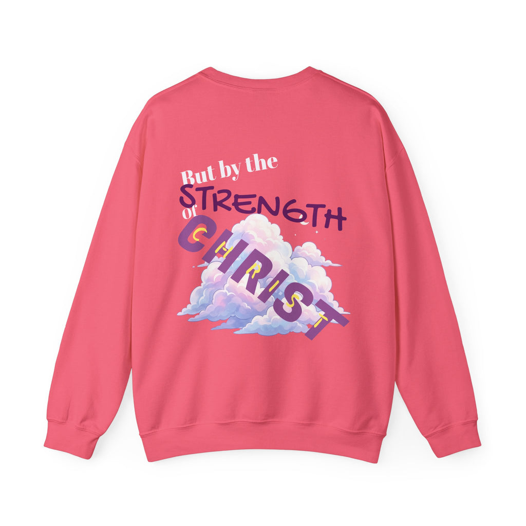 "Not My Strength" Unisex Crewneck