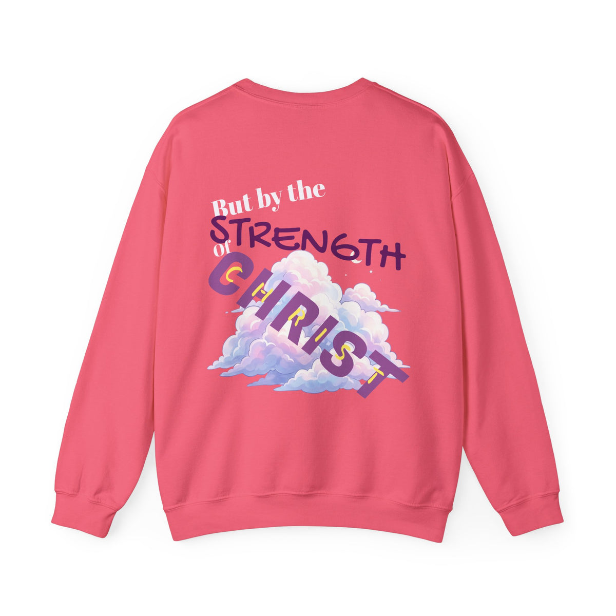 "Not My Strength" Unisex Crewneck