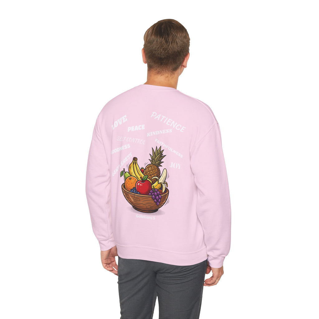 "Fruit of the Spirit" Unisex Crewneck