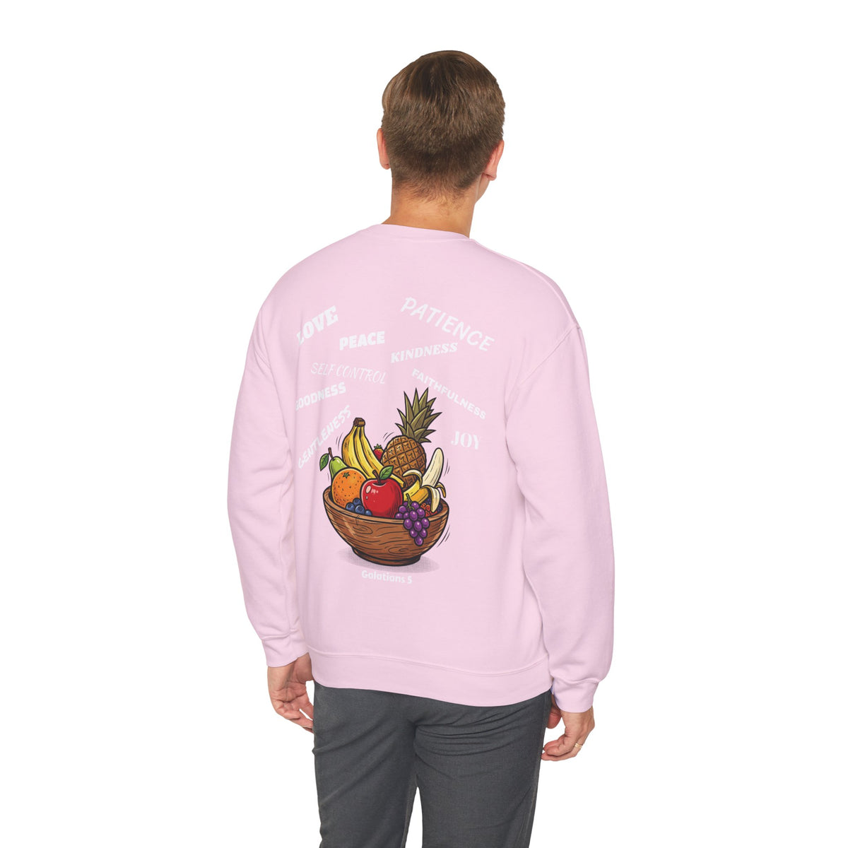 "Fruit of the Spirit" Unisex Crewneck