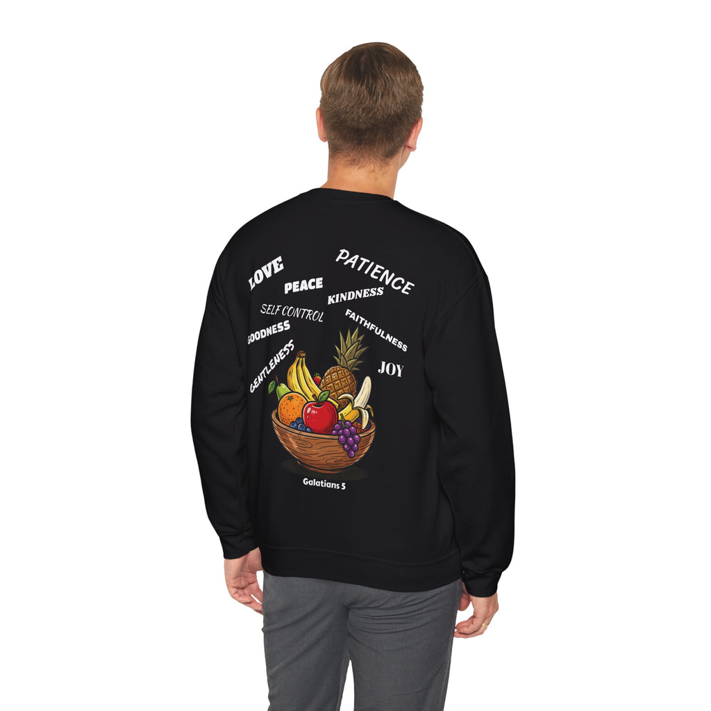 "Fruit of the Spirit" Unisex Crewneck