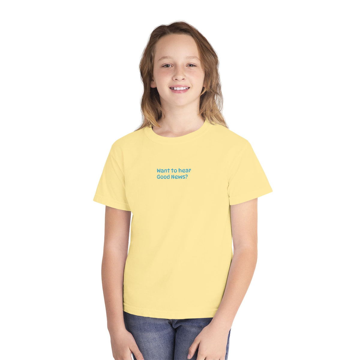 "The King is Alive" Youth Unisex T-Shirt