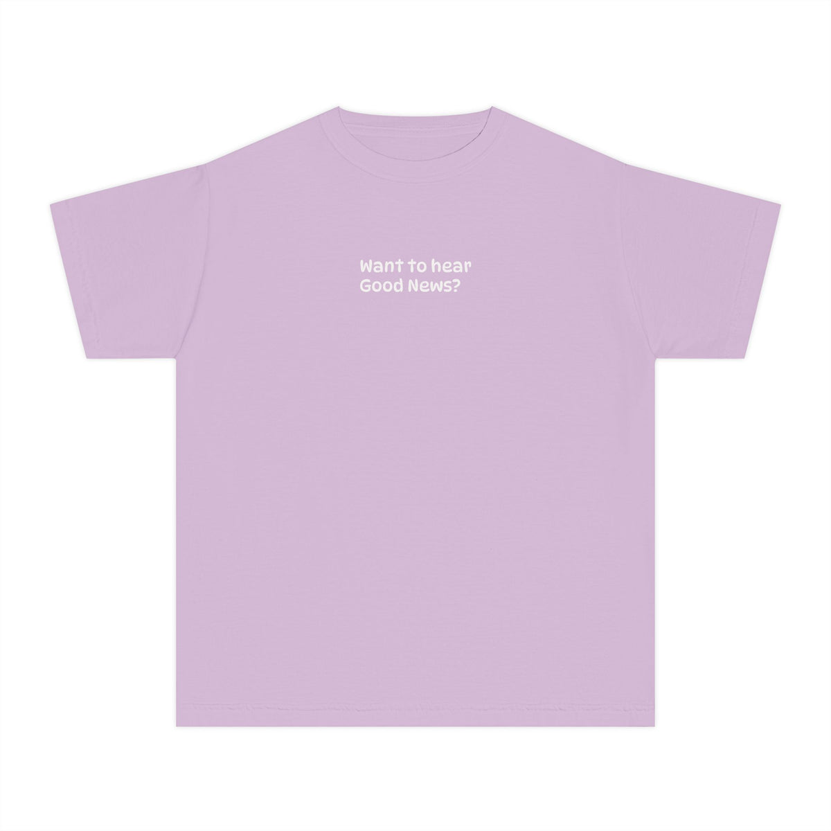 "The King is Alive" Youth Unisex T-Shirt