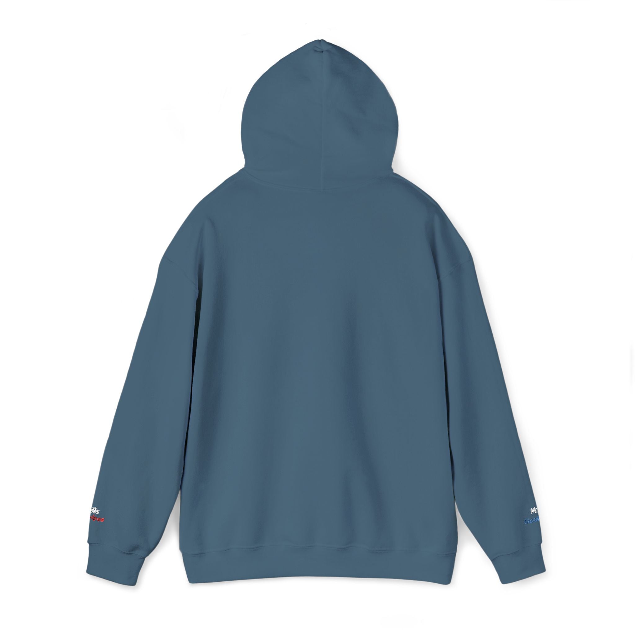 'He Died so I could Live' Graphic Hoodie