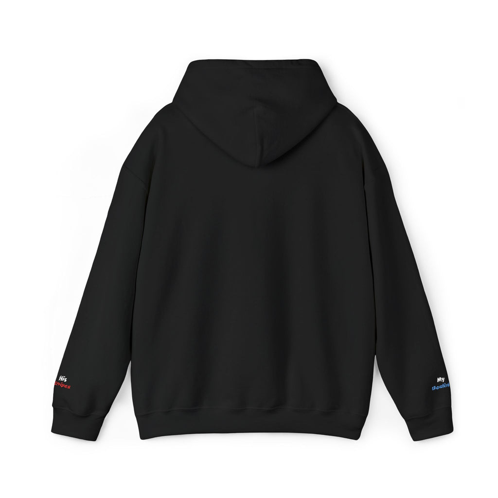 'He Died so I could Live' Graphic Hoodie
