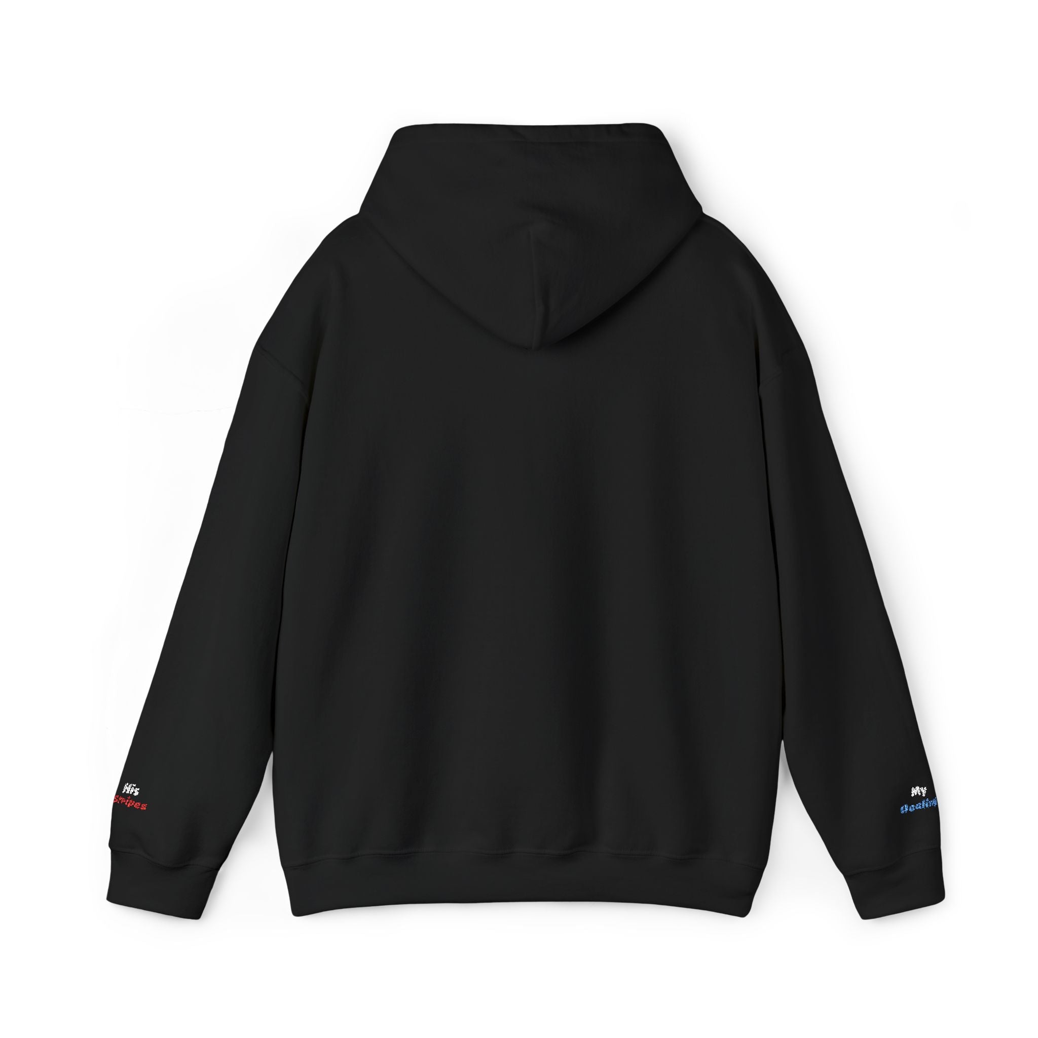 'He Died so I could Live' Graphic Hoodie