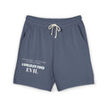 "Fear no Evil" Unisex Shorts