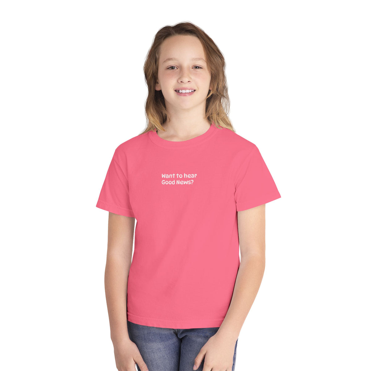 "The King is Alive" Youth Unisex T-Shirt