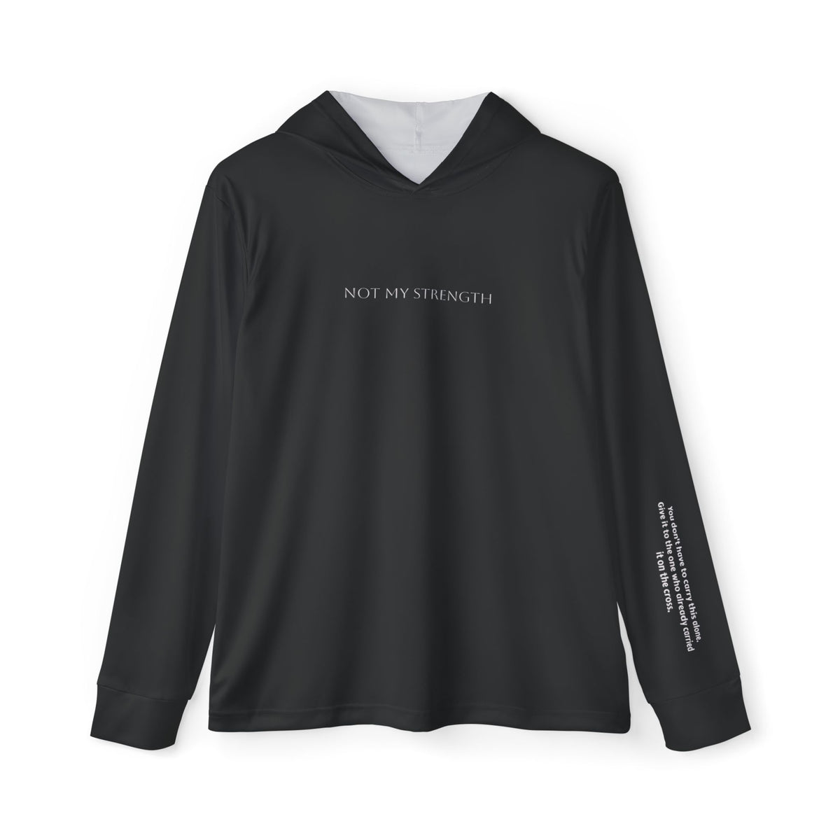 "HIS Strength" Pullover