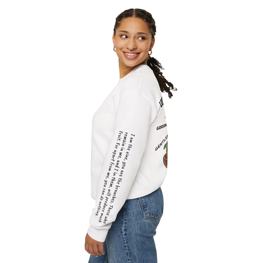 "Fruit of the Spirit" Unisex Crewneck