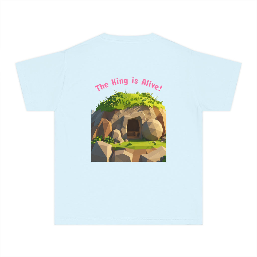 "The King is Alive" Youth Unisex T-Shirt