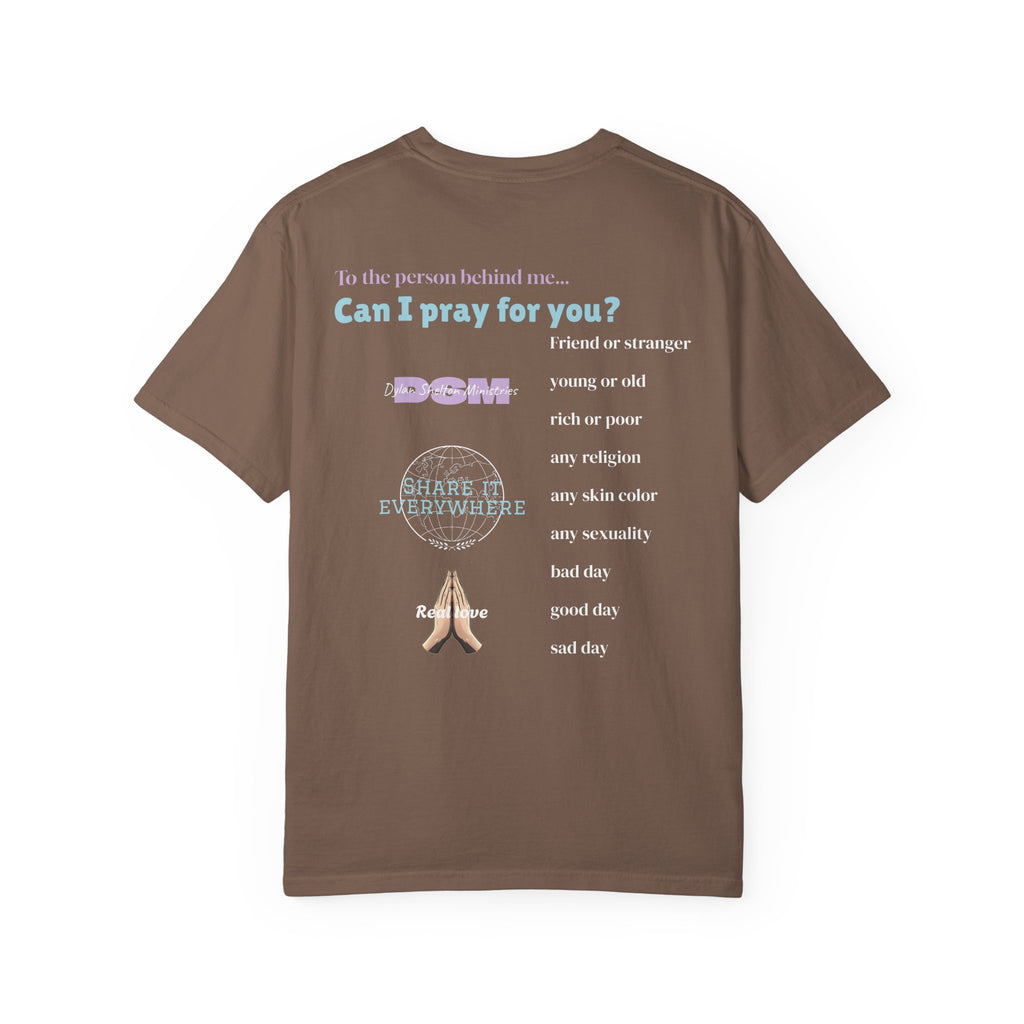 "Prayer Is Powerful" Unisex T-Shirt